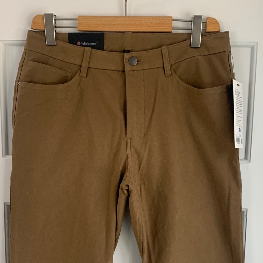 Lululemon ABC Utilitech Pant